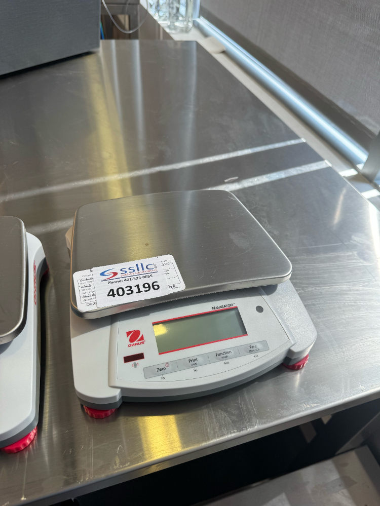 Image of Ohaus Navigator Digital Scale